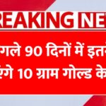 Gold Rate